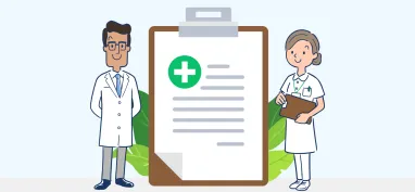 Who can get access to your health history?