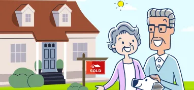 How much will it cost you to downsize?