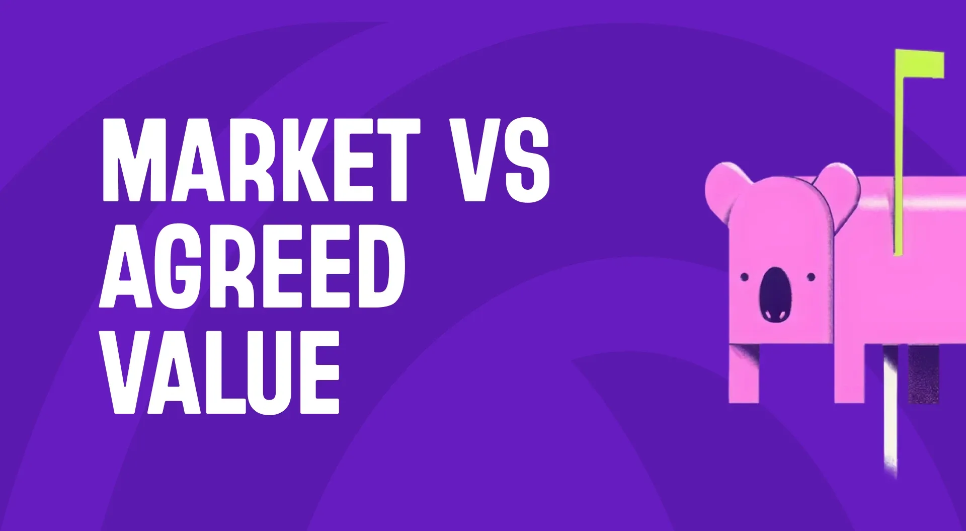 How market value vs agreed value impacts car insurance